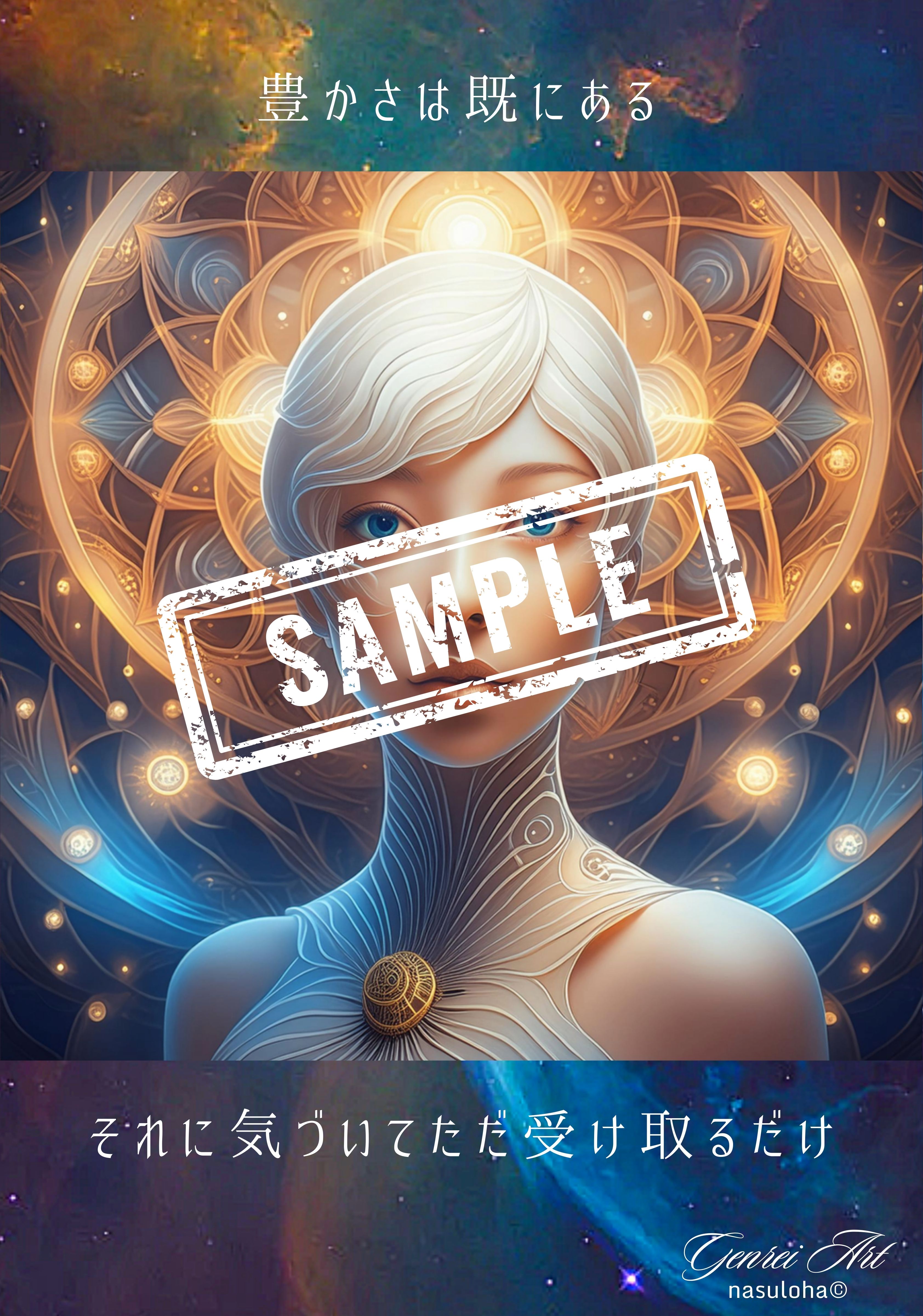 Genrei Art