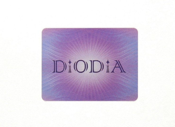 DiODiAシール